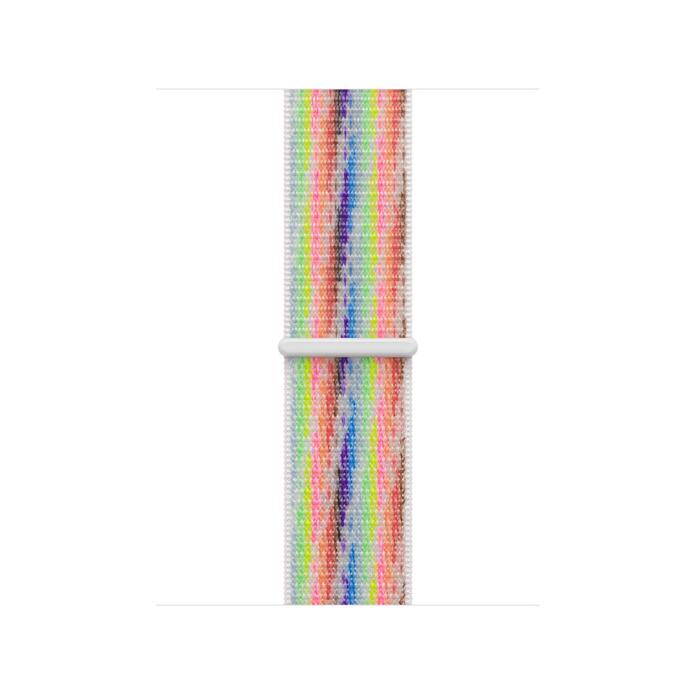 Apple Watch 42mm Pride Edition Sport Loop
