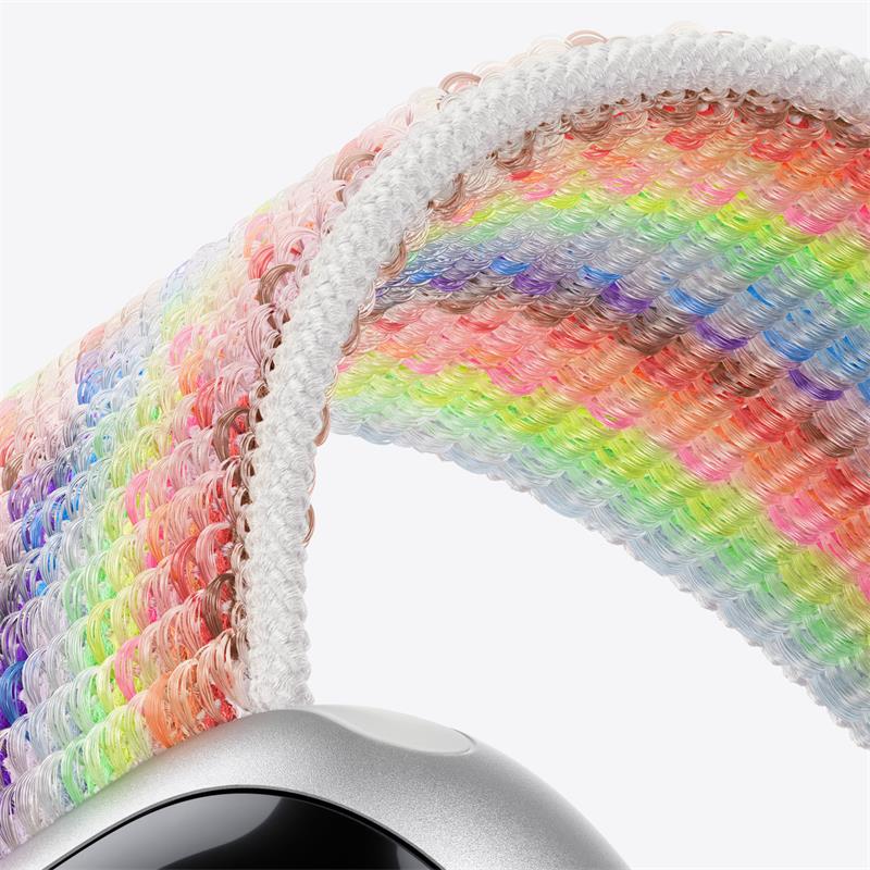 Apple Watch 42mm Pride Edition Sport Loop