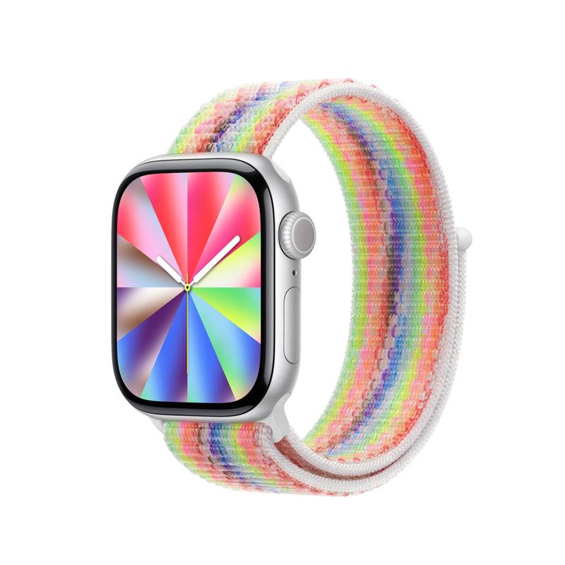 Apple Watch 42mm Pride Edition Sport Loop