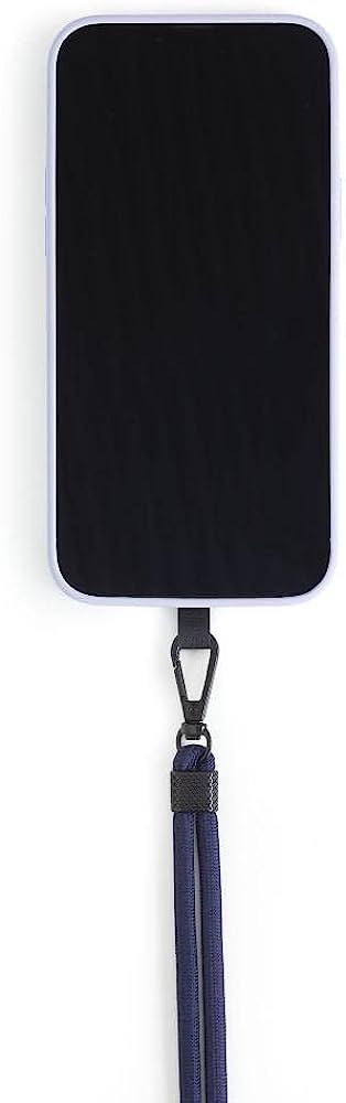 Aiino - Wop Adjustable lanyard for smartphone - Wave Blue *Rozbalený*