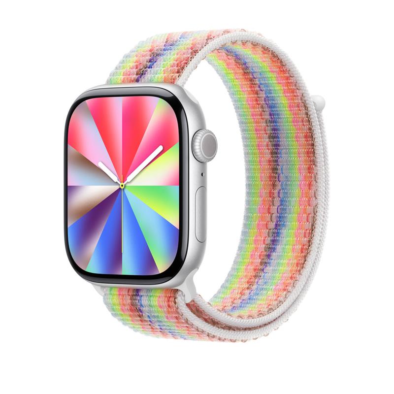 Apple Watch 45mm Pride Edition Sport Loop