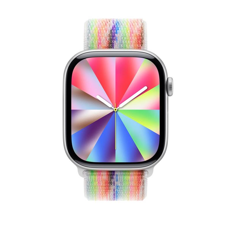 Apple Watch 45mm Pride Edition Sport Loop