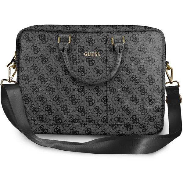 Guess 4G UpTown Taška na MacBook 15" šedá