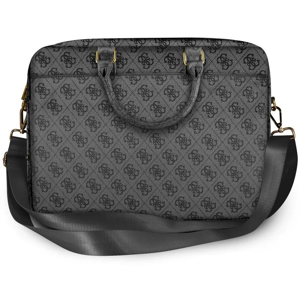 Guess 4G UpTown Taška na MacBook 15" šedá
