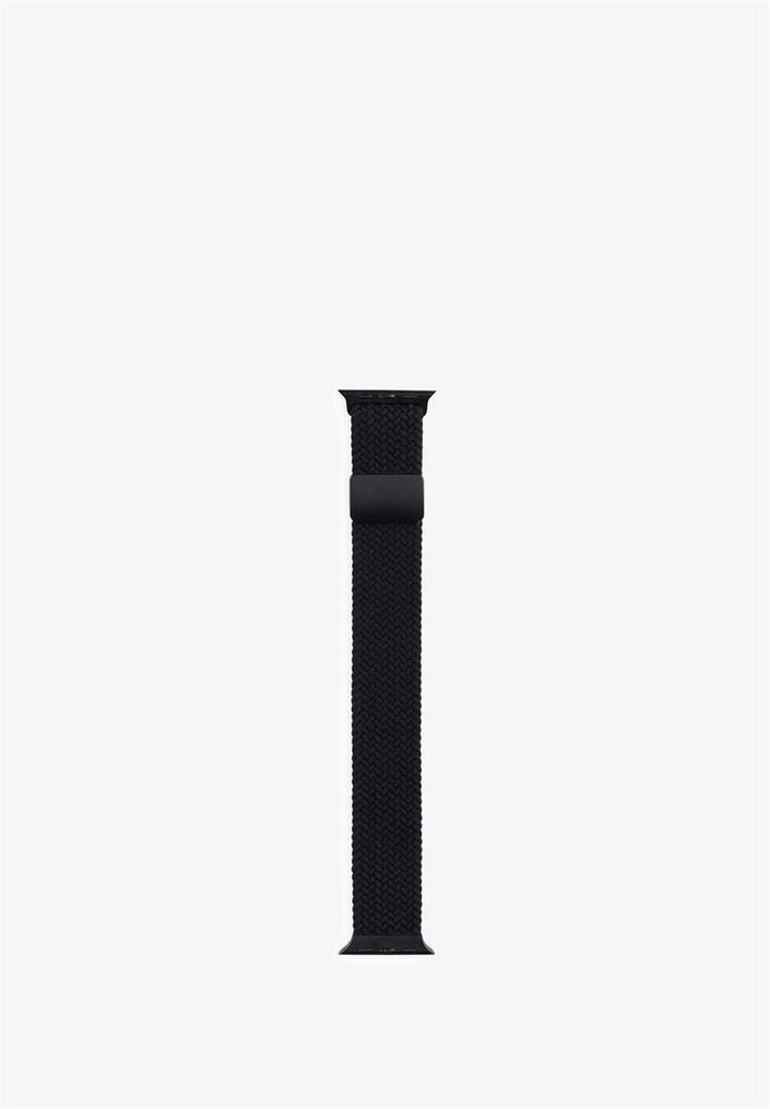 iDeal Soft Braid Watch Band 38/40/41/42 Iconic Black