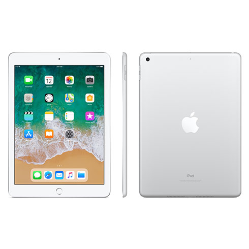 iPad 32GB Wi-Fi strieborná (2018) *Trieda C*