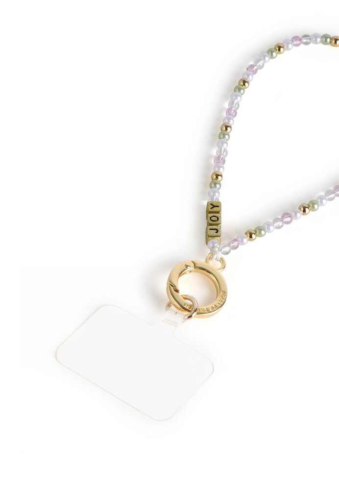 iDeal Phone Wristlet Strap Beaded Joy