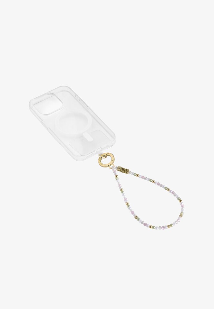 iDeal Phone Wristlet Strap Beaded Joy