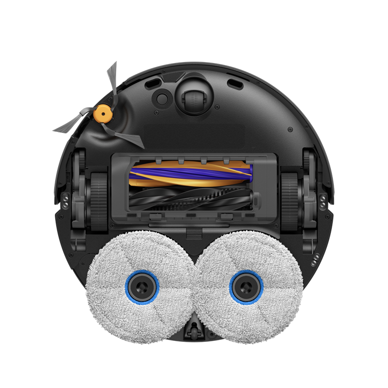 Dreame X60 Pro Master robotický vysavač, černý