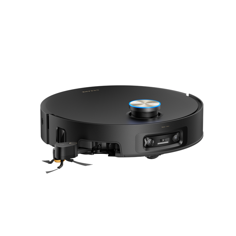 Dreame X60 Pro Master robotický vysavač, černý