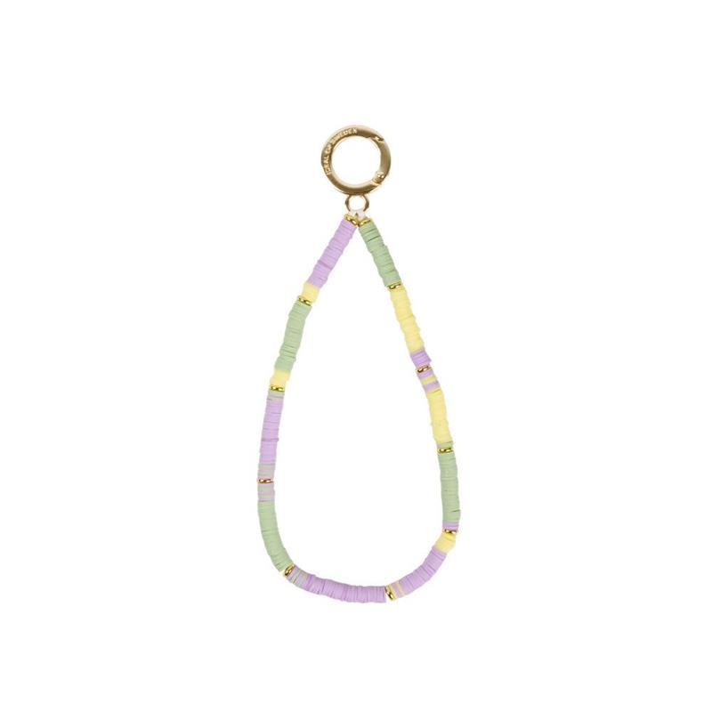 iDeal Phone Wristlet Strap Rustic Pastel