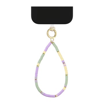 iDeal Phone Wristlet Strap Rustic Pastel