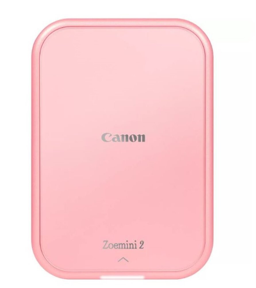 Canon Zoemini 2 ružovo-zlatá