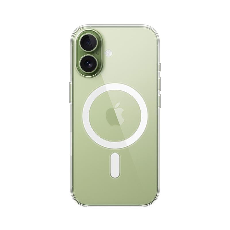 iPhone 17 Clear Case with MagSafe *Rozbalený*