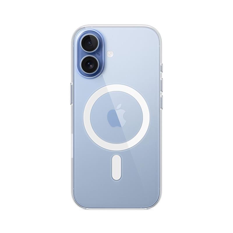 iPhone 17 Clear Case with MagSafe *Rozbalený*