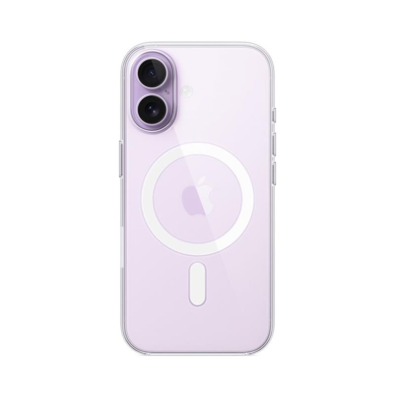 iPhone 17 Clear Case with MagSafe *Rozbalený*