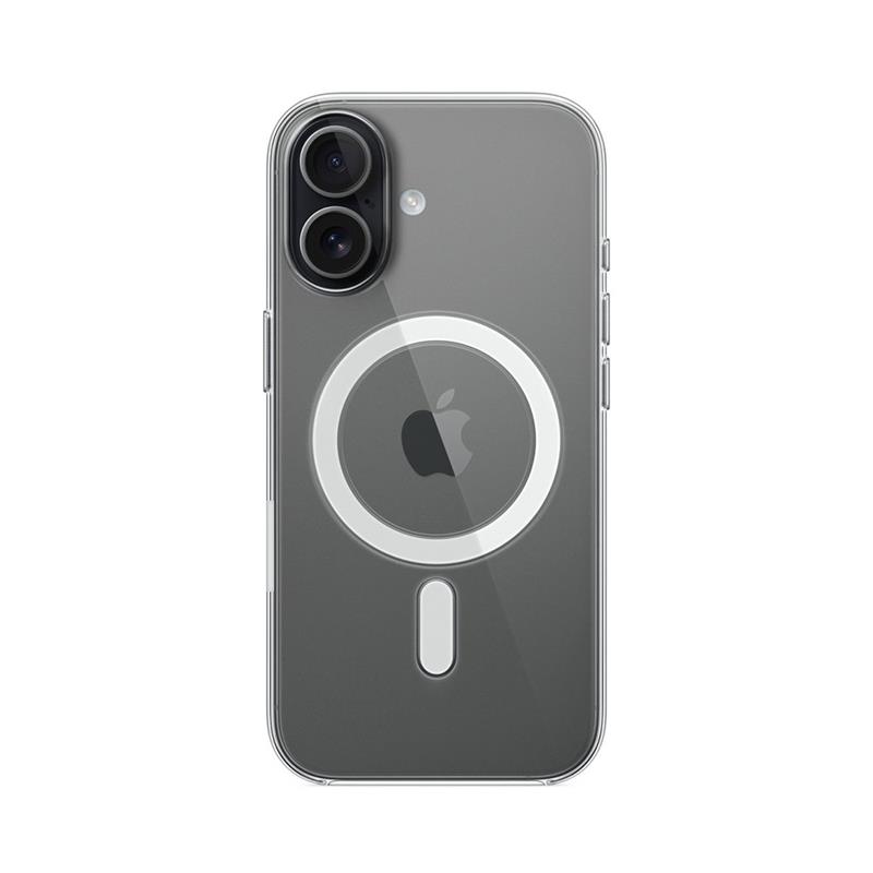 iPhone 17 Clear Case with MagSafe *Rozbalený*