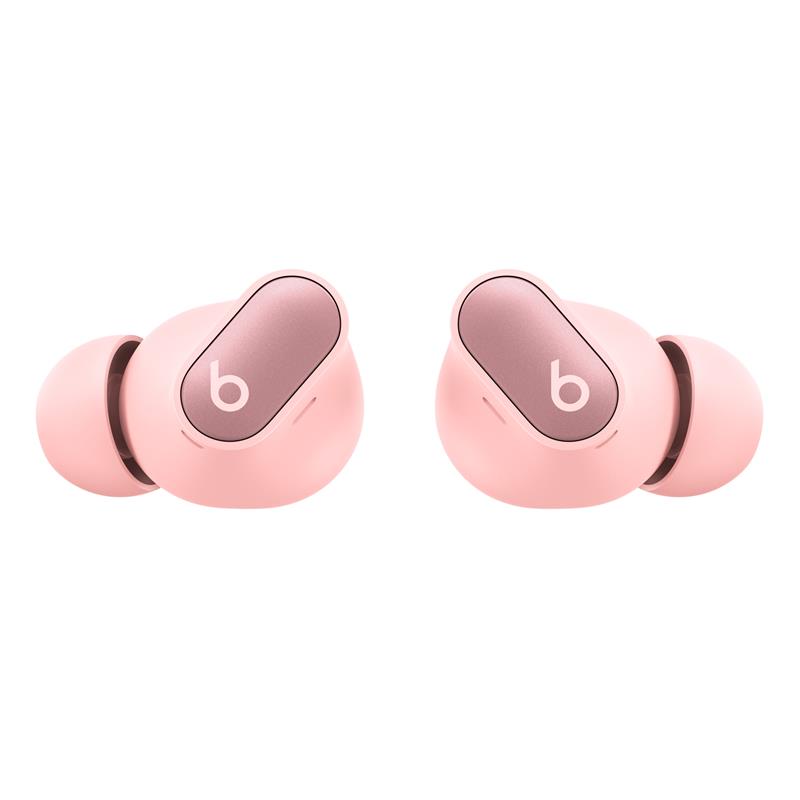 Apple Beats Studio Buds + - True Wireless Noise Cancelling Earbuds - Cosmic Pink slúchadlá *Renovovaný*