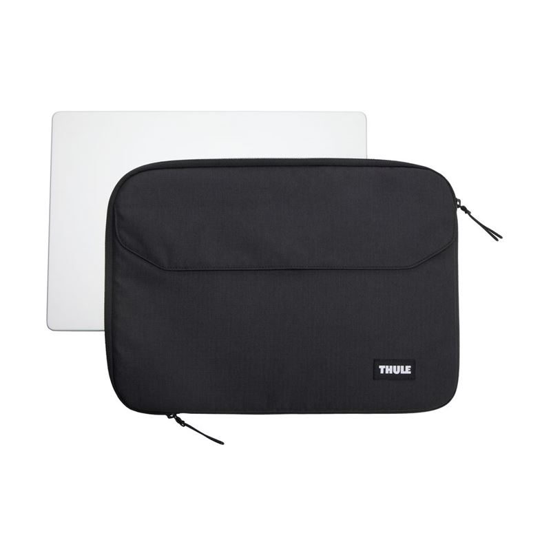 Thule Lithos puzdro pre MacBook Pro 16" - čierna