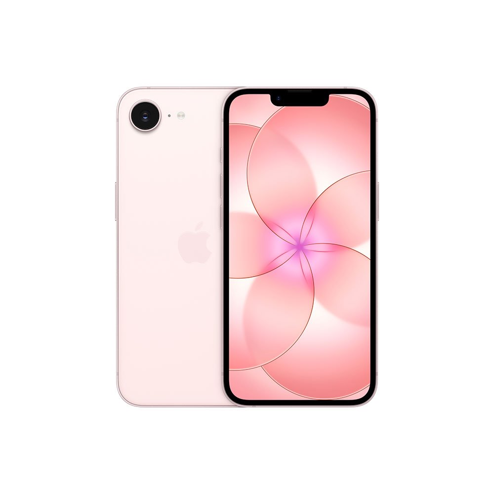 iPhone 17e 256GB Jemně růžový *Třída A*