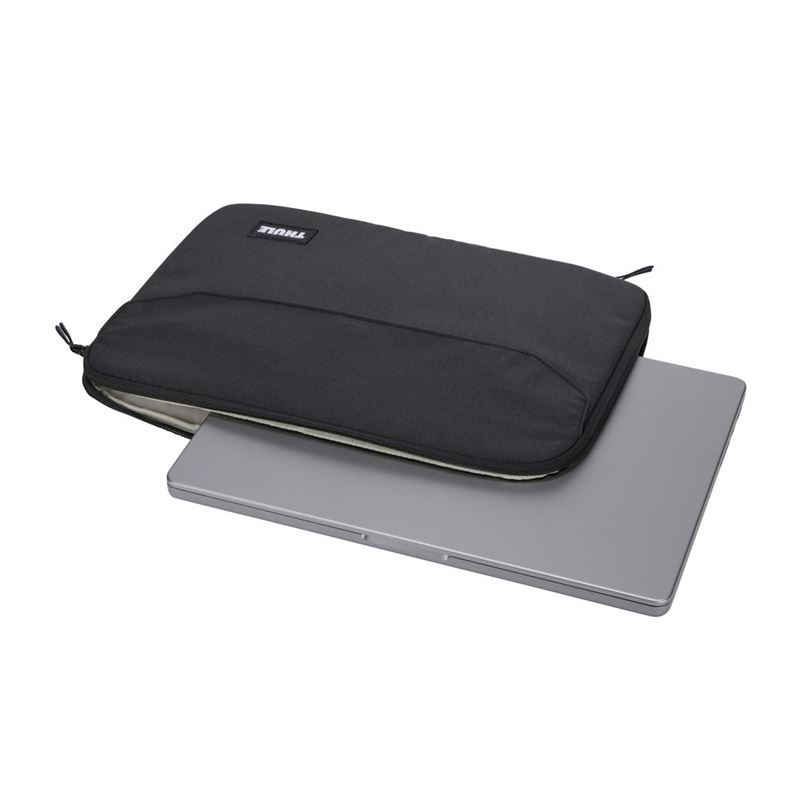 Thule Lithos puzdro pre MacBook Pro 14" - čierna