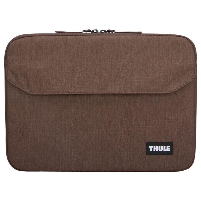 Thule Lithos puzdro pre MacBook Air 13" - hnedá
