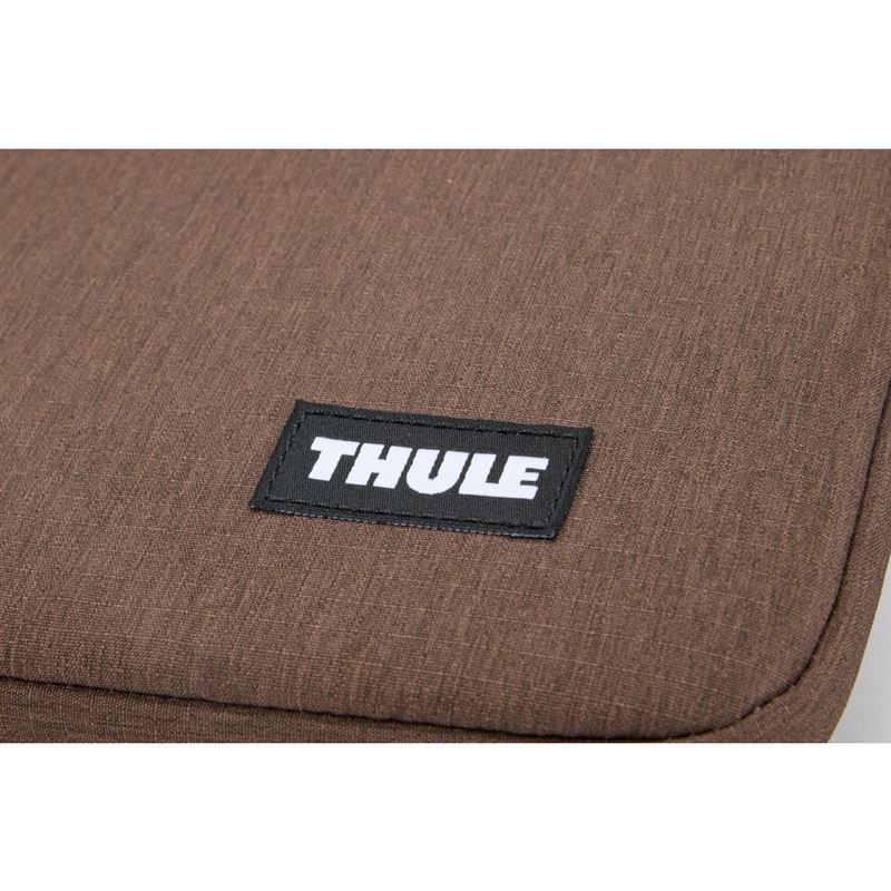 Thule Lithos puzdro pre MacBook Air 13" - hnedá