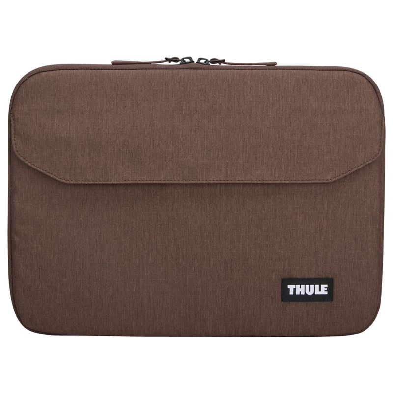 Thule Lithos puzdro pre MacBook Pro 14" - hnedá