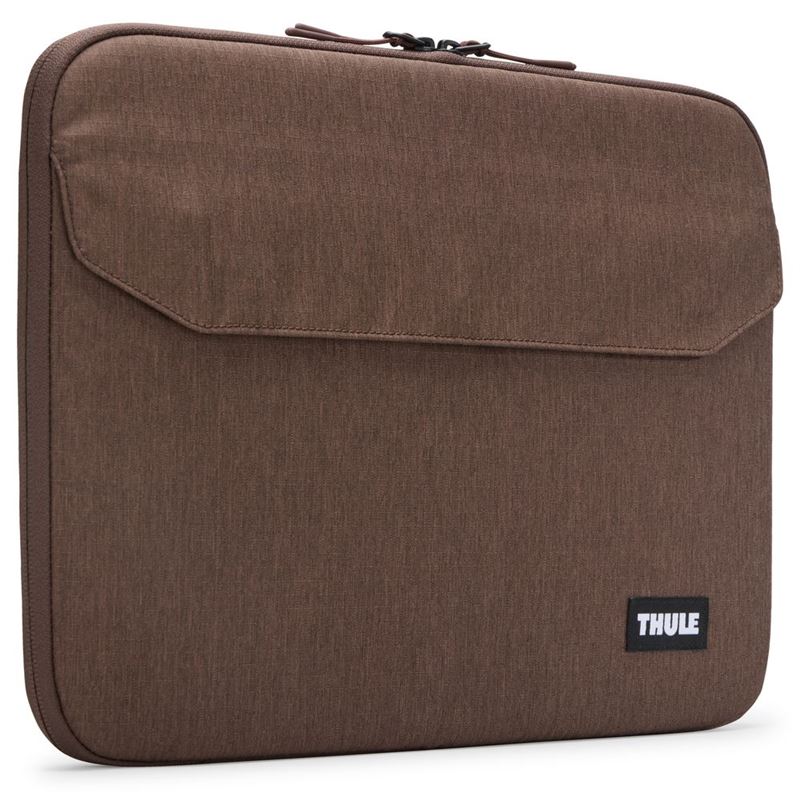 Thule Lithos puzdro pre MacBook Air 15" - hnedá