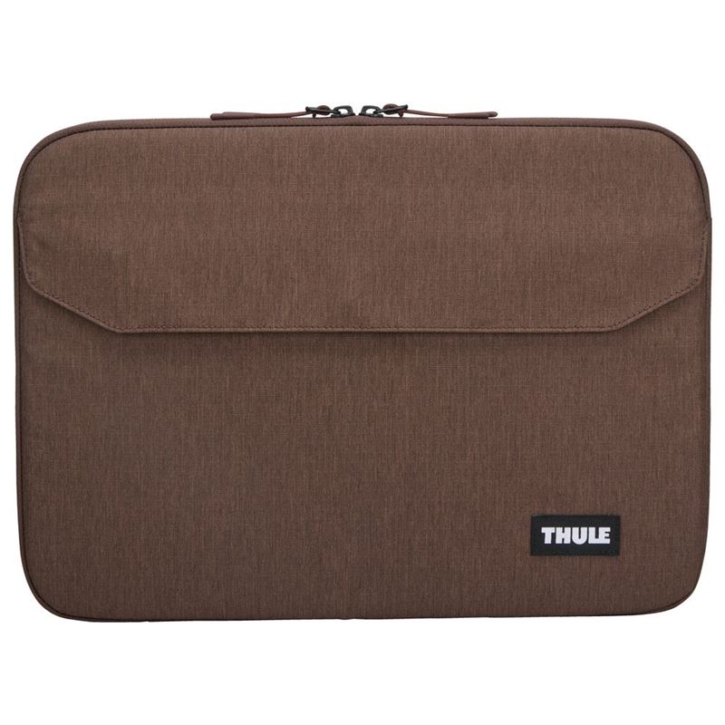 Thule Lithos puzdro pre MacBook Air 15" - hnedá