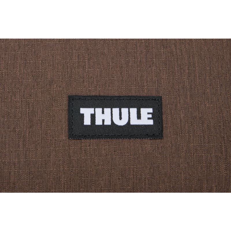 Thule Lithos puzdro pre MacBook Air 15" - hnedá