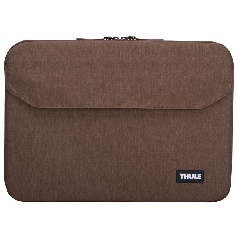 Thule Lithos puzdro pre MacBook Pro 16" - hnedá