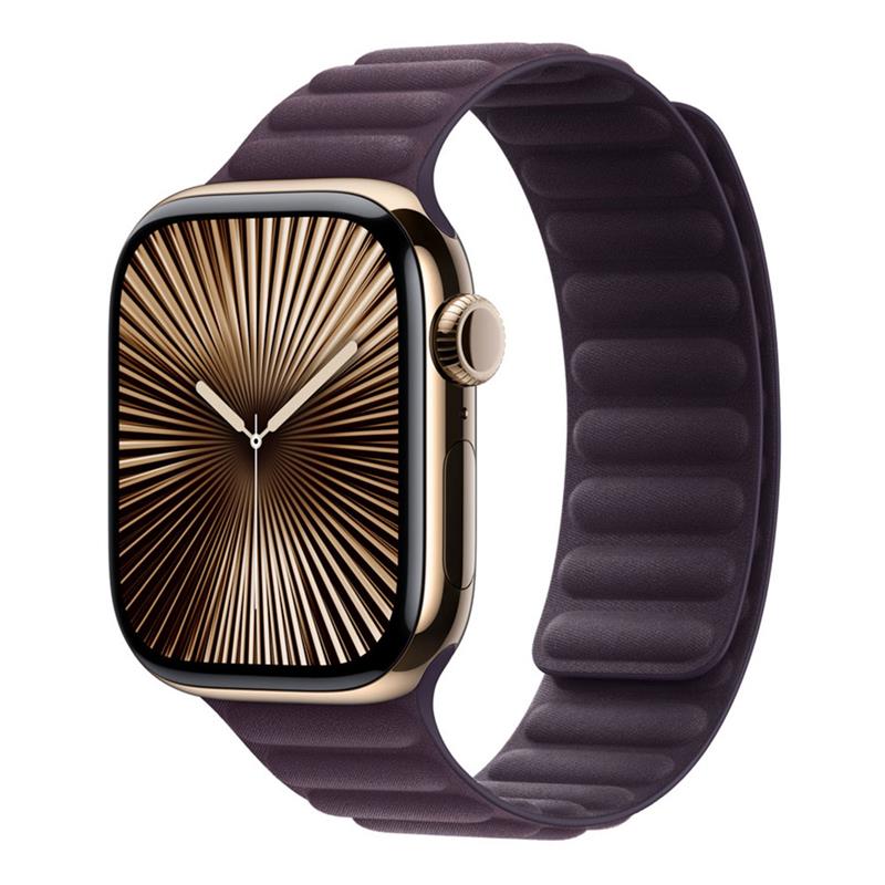 Apple Watch 46mm Blackberry Magnetic Link - S/M *Rozbalený*