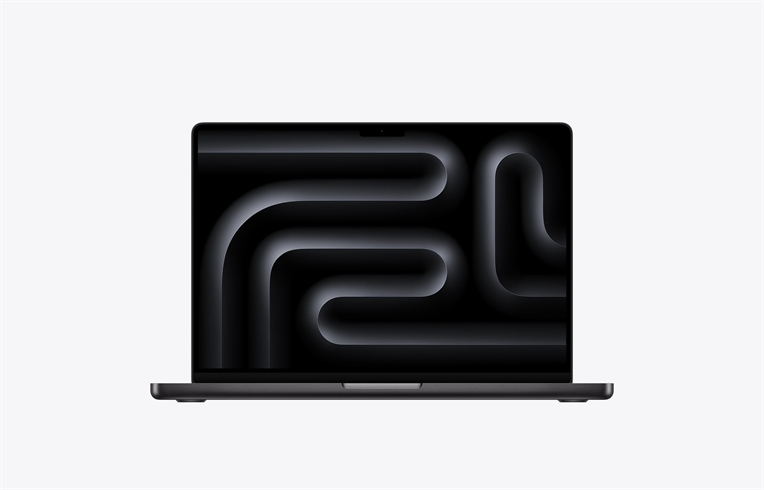 CTO MacBook Pro 14" Apple M5 10core CPU 10core GPU 32GB 2TB 96W Vesmírně černý CZ