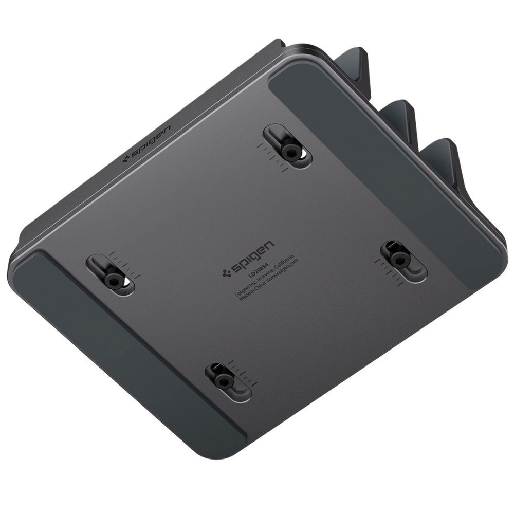 Spigen stojan Vertical Laptop Stand - Space Gray