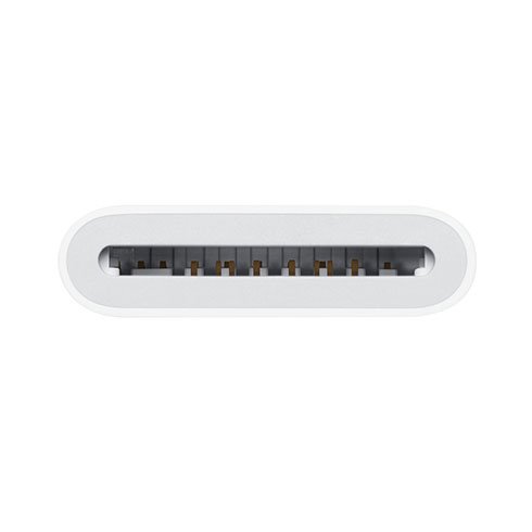 Apple USB-C to SD Card Reader *Rozbalený*