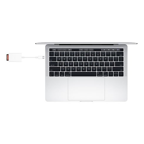 Apple USB-C to SD Card Reader *Rozbalený*