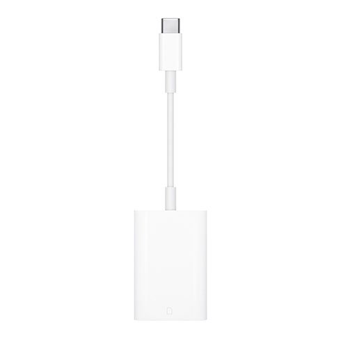 Apple USB-C to SD Card Reader *Rozbalený*