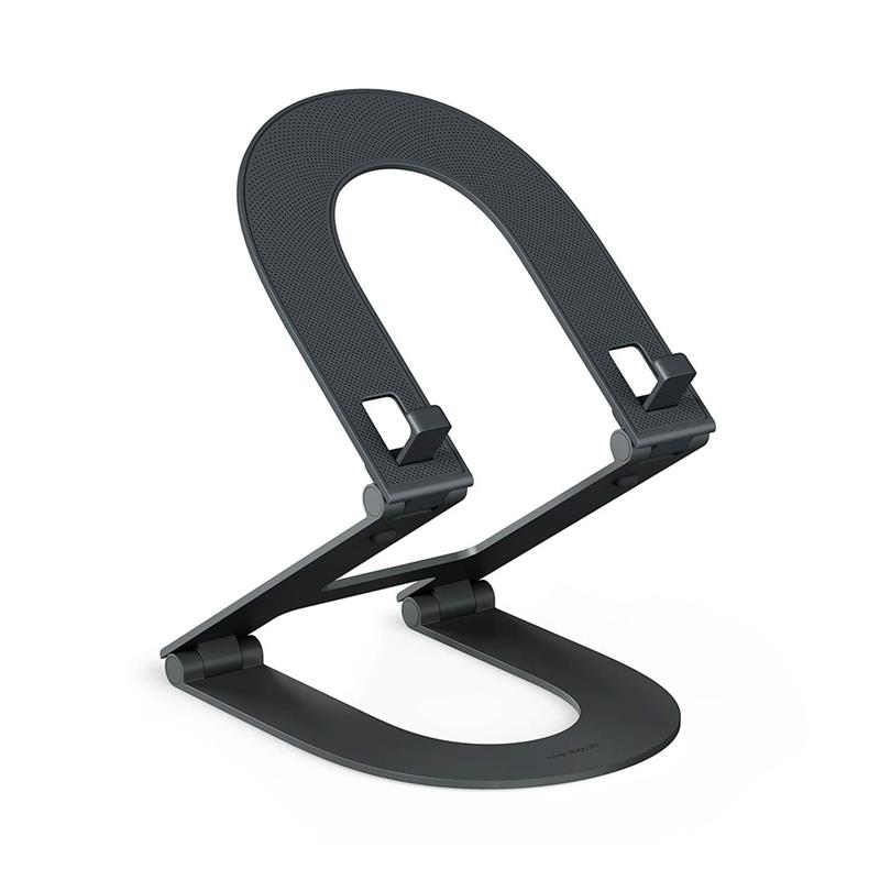 TwelveSouth stojan Curve Mini pre iPad - Slate