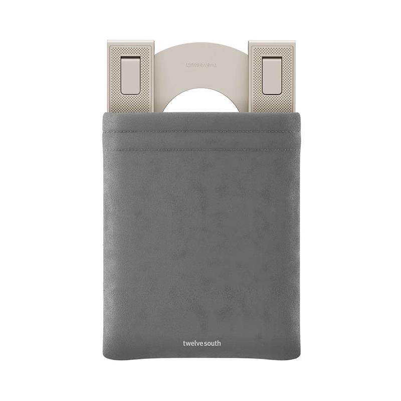 TwelveSouth stojan Curve Mini pre iPad - Dune