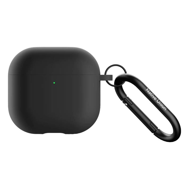 Native Union puzdro Active Case pre Airpods 4 - Black