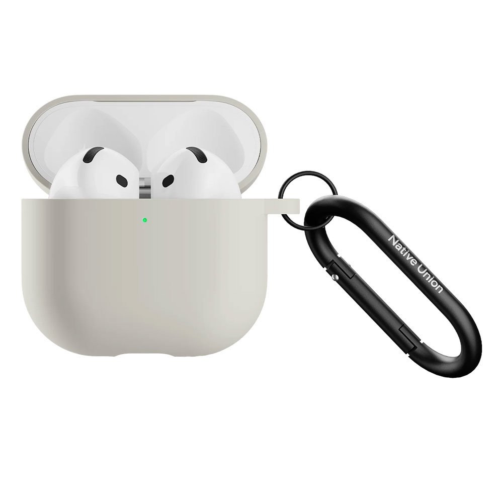 Native Union puzdro Active Case pre Airpods 4 - Sandstone