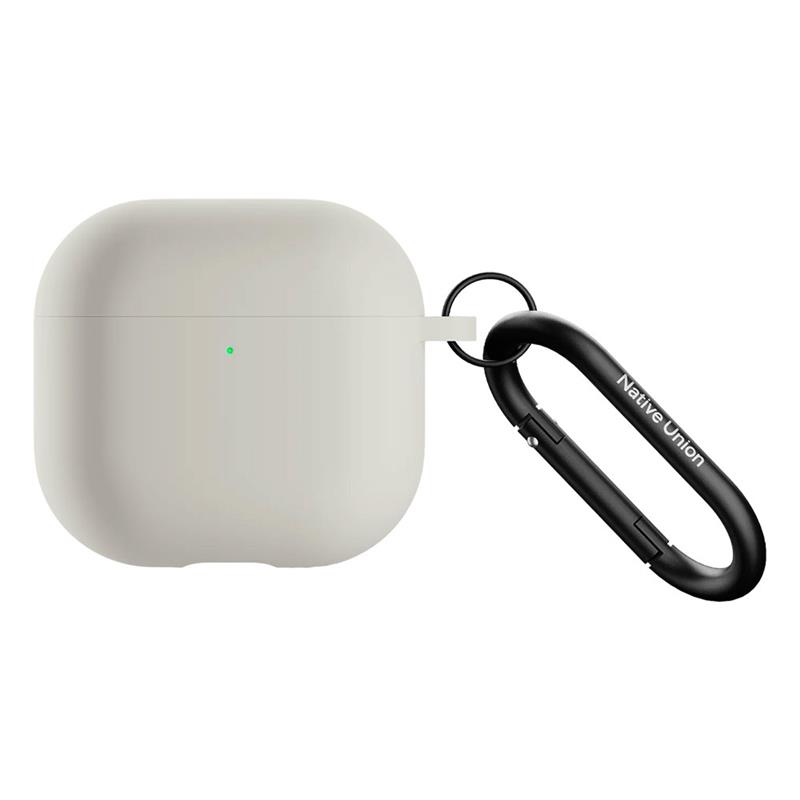 Native Union puzdro Active Case pre Airpods 4 - Sandstone