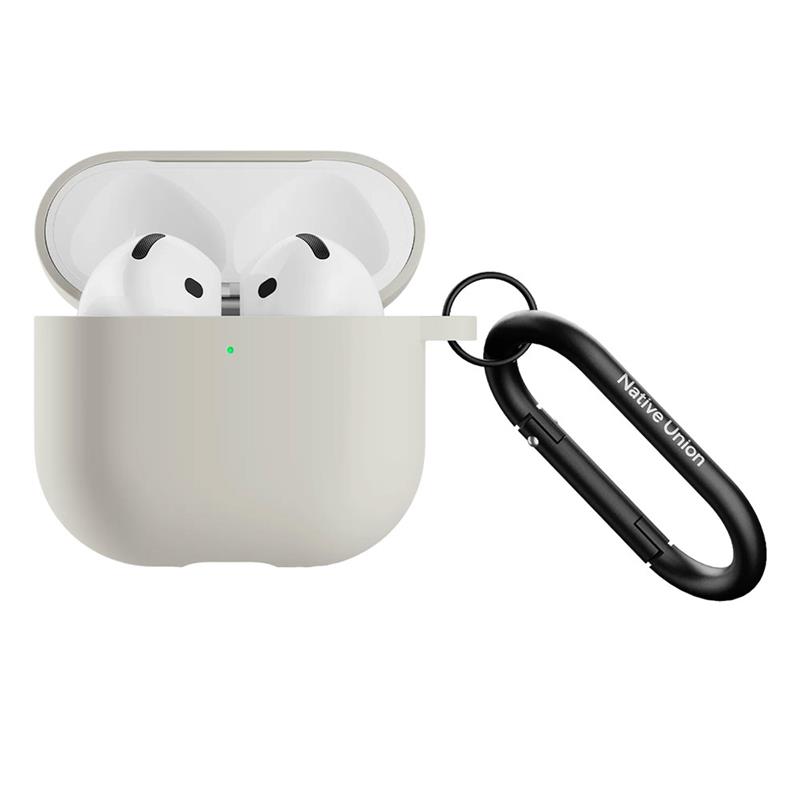Native Union puzdro Active Case pre Airpods 4 - Sandstone