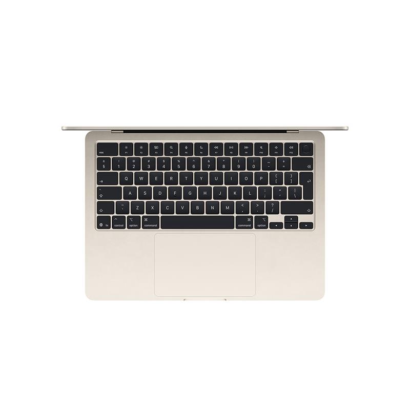 MacBook Air 13" Apple M5 10C CPU 8C GPU 16GB 512GB Hviezdny biely SK *Poškodený obal*