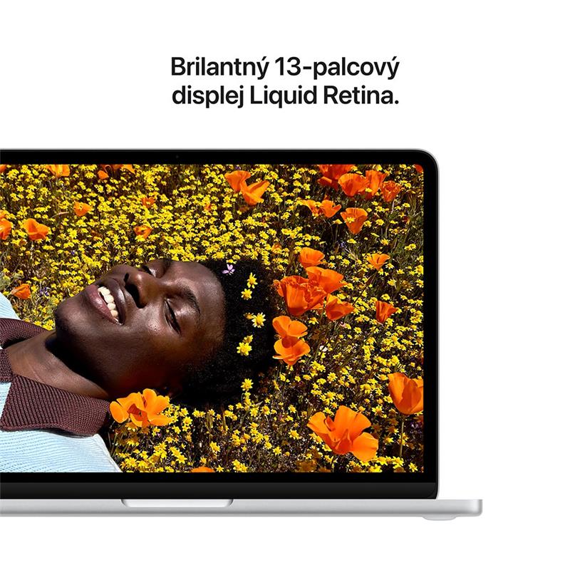 MacBook Neo 13" Apple A18 Pro 6C CPU 5C GPU 8GB 256GB Strieborný SK *Rozbalený*