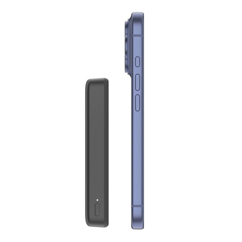 Belkin Boost Charge Slim Magnetic Powerbank 10K - Black