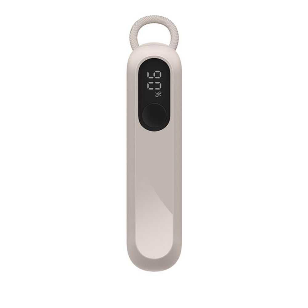 Belkin Boost Charge Powerbank 10K with Display - Sand