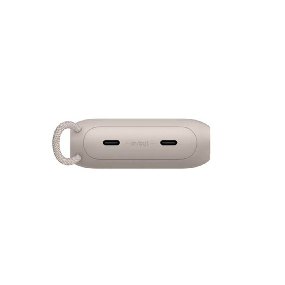 Belkin Boost Charge Powerbank 10K with Display - Sand