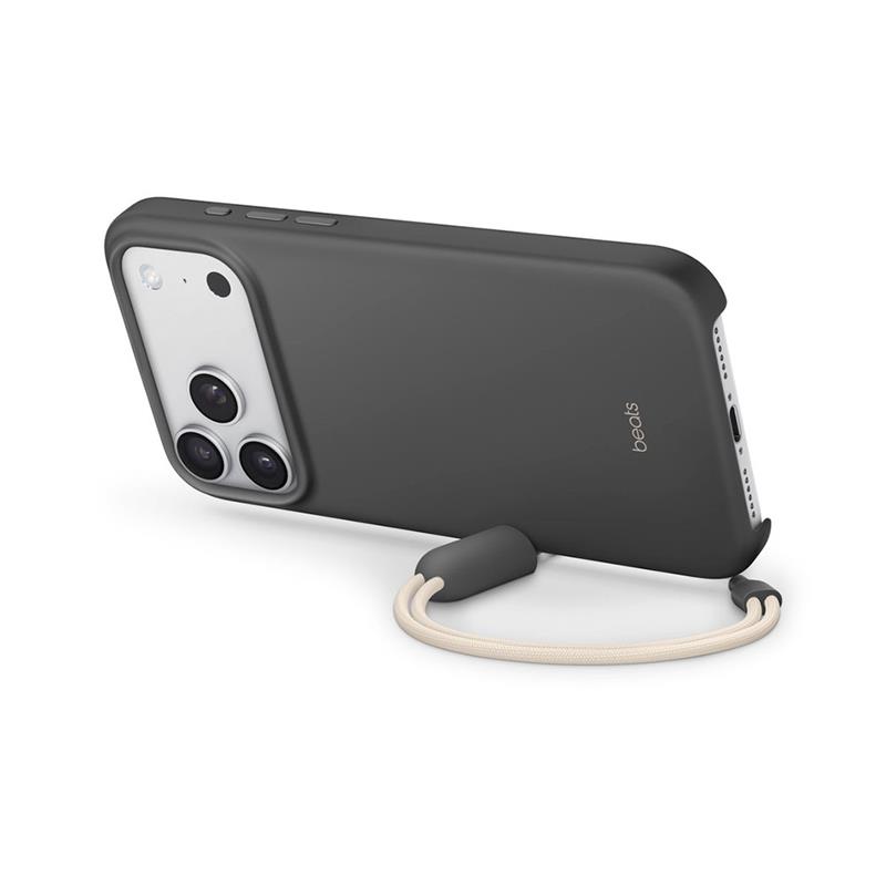 Apple Beats iPhone 17 Pro Max Kickstand Case with MagSafe and Camera Control - Granite Gray *Rozbalený*